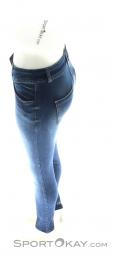Chillaz Denim Legging Womens Climbing Pants, Chillaz, Bleu, , Femmes, 0004-10257, 5637563260, 9120076017281, N3-08.jpg