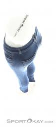 Chillaz Denim Legging Womens Climbing Pants, , Blue, , Female, 0004-10257, 5637563260, , N4-09.jpg