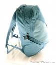 The North Face Isabella W 21l Womens Backpack, The North Face, Bleu, , Femmes, 0205-10062, 5637563276, 190288972424, N2-17.jpg