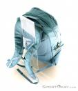 The North Face Isabella W 21l Womens Backpack, The North Face, Bleu, , Femmes, 0205-10062, 5637563276, 190288972424, N3-13.jpg