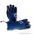 Ortovox Freeride Gloves, Ortovox, Bleu, , Hommes,Femmes,Unisex, 0016-10609, 5637563278, 4250875296718, N1-01.jpg