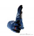 Ortovox Freeride Gloves, Ortovox, Bleu, , Hommes,Femmes,Unisex, 0016-10609, 5637563278, 4250875296718, N1-06.jpg