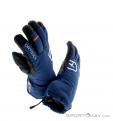 Ortovox Freeride Gloves, Ortovox, Bleu, , Hommes,Femmes,Unisex, 0016-10609, 5637563278, 4250875296718, N3-18.jpg