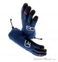 Ortovox Freeride Gloves, Ortovox, Bleu, , Hommes,Femmes,Unisex, 0016-10609, 5637563278, 4250875296718, N4-04.jpg