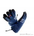 Ortovox Freeride Gloves, Ortovox, Bleu, , Hommes,Femmes,Unisex, 0016-10609, 5637563278, 4250875296718, N4-19.jpg
