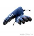 Ortovox Freeride Gloves, Ortovox, Bleu, , Hommes,Femmes,Unisex, 0016-10609, 5637563278, 4250875296718, N5-10.jpg