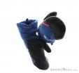 Ortovox Swisswool Freerider Gloves, Ortovox, Bleu, , Hommes,Femmes, 0016-10611, 5637563294, 4250875296794, N5-05.jpg