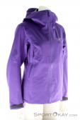 Arcteryx Sentinel Jacket Womens Ski Jacket Gore-Tex, , Purple, , Female, 0213-10185, 5637563316, , N1-01.jpg
