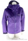 Arcteryx Sentinel Jacket Womens Ski Jacket Gore-Tex, , Purple, , Female, 0213-10185, 5637563316, , N2-02.jpg