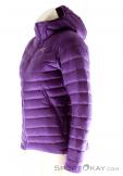 Arcteryx Cerium LT Hoody Womens Ski Touring Jacket, , Lilas, , Femmes, 0213-10186, 5637563324, , N1-06.jpg