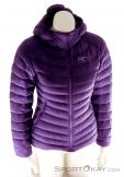 Arcteryx Cerium LT Hoody Womens Ski Touring Jacket, , Purple, , Female, 0213-10186, 5637563324, , N2-02.jpg