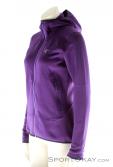 Arcteryx Kyanite Hoody Womens Ski Touring Sweater, Arcteryx, Purple, , Female, 0213-10188, 5637563336, 686487163898, N1-06.jpg