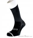Fox Logo 8 Trail Bike Socks, , Noir, , Hommes,Femmes,Unisex, 0236-10093, 5637563347, , N1-06.jpg