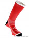 Fox Logo 8 Trail Bike Socks, , Red, , Male,Female,Unisex, 0236-10093, 5637563349, , N1-01.jpg