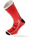 Fox Logo 8 Trail Bike Socks, Fox, Red, , Male,Female,Unisex, 0236-10093, 5637563349, 884065574757, N2-07.jpg