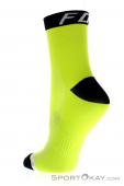 Fox Logo 6 Trail Bike Socks, , Yellow, , Male,Female,Unisex, 0236-10094, 5637563356, , N1-11.jpg