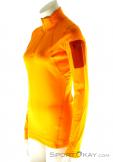 Arcteryx RHO LT Zip Neck Womens Functional Shirt, , Yellow, , Female, 0213-10189, 5637563358, , N1-06.jpg