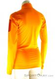 Arcteryx RHO LT Zip Neck Womens Functional Shirt, , Jaune, , Femmes, 0213-10189, 5637563358, , N1-11.jpg