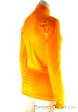 Arcteryx RHO LT Zip Neck Womens Functional Shirt, , Jaune, , Femmes, 0213-10189, 5637563358, , N1-16.jpg