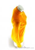 Arcteryx RHO LT Zip Neck Womens Functional Shirt, Arcteryx, Yellow, , Female, 0213-10189, 5637563358, 686487176911, N3-18.jpg