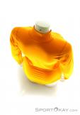 Arcteryx RHO LT Zip Neck Womens Functional Shirt, , Yellow, , Female, 0213-10189, 5637563358, , N4-14.jpg
