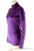 Arcteryx RHO LT Zip Neck Womens Functional Shirt, , Lilas, , Femmes, 0213-10189, 5637563363, , N1-06.jpg