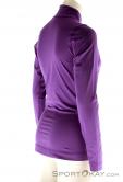 Arcteryx RHO LT Zip Neck Womens Functional Shirt, Arcteryx, Purple, , Female, 0213-10189, 5637563363, 686487176980, N1-16.jpg