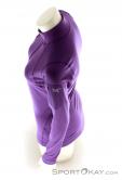 Arcteryx RHO LT Zip Neck Womens Functional Shirt, , Purple, , Female, 0213-10189, 5637563363, , N3-08.jpg