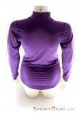 Arcteryx RHO LT Zip Neck Womens Functional Shirt, , Purple, , Female, 0213-10189, 5637563363, , N3-13.jpg