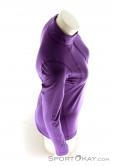 Arcteryx RHO LT Zip Neck Womens Functional Shirt, , Purple, , Female, 0213-10189, 5637563363, , N3-18.jpg