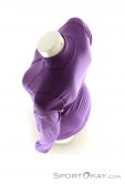 Arcteryx RHO LT Zip Neck Womens Functional Shirt, , Purple, , Female, 0213-10189, 5637563363, , N4-09.jpg
