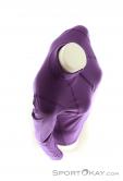 Arcteryx RHO LT Zip Neck Womens Functional Shirt, , Purple, , Female, 0213-10189, 5637563363, , N4-19.jpg