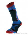 Ortovox Ski Rock'n Wool Sock Womens Socks, , Blue, , Female, 0016-10618, 5637563369, , N1-06.jpg
