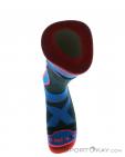 Ortovox Ski Rock'n Wool Sock Womens Socks, , Blue, , Female, 0016-10618, 5637563369, , N3-03.jpg
