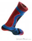 Ortovox Ski Rock'n Wool Sock Damen Socken, Ortovox, Blau, , Damen, 0016-10618, 5637563369, 4250875287457, N3-18.jpg
