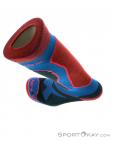 Ortovox Ski Rock'n Wool Sock Womens Socks, Ortovox, Blue, , Female, 0016-10618, 5637563369, 4250875287457, N4-09.jpg
