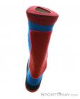 Ortovox Ski Rock'n Wool Sock Womens Socks, Ortovox, Bleu, , Femmes, 0016-10618, 5637563369, 4250875287457, N4-14.jpg