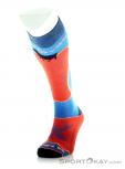 Ortovox Ski Rock'n Wool Sock Mens Socks, Ortovox, Bleu, , Hommes,Femmes,Unisex, 0016-10619, 5637563372, 4250875287488, N1-06.jpg