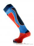 Ortovox Ski Rock'n Wool Sock Mens Socks, Ortovox, Modrá, , Muži,Ženy,Unisex, 0016-10619, 5637563372, 4250875287488, N1-11.jpg