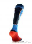 Ortovox Ski Rock'n Wool Sock Mens Socks, Ortovox, Bleu, , Hommes,Femmes,Unisex, 0016-10619, 5637563372, 4250875287488, N1-16.jpg