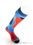 Ortovox Ski Rock'n Wool Sock Mens Socks, Ortovox, Modrá, , Muži,Ženy,Unisex, 0016-10619, 5637563372, 4250875287488, N2-02.jpg