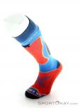 Ortovox Ski Rock'n Wool Sock Mens Socks, Ortovox, Blue, , Male,Female,Unisex, 0016-10619, 5637563372, 4250875287488, N2-07.jpg