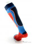 Ortovox Ski Rock'n Wool Sock Mens Socks, Ortovox, Modrá, , Muži,Ženy,Unisex, 0016-10619, 5637563372, 4250875287488, N2-12.jpg