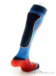 Ortovox Ski Rock'n Wool Sock Mens Socks, Ortovox, Modrá, , Muži,Ženy,Unisex, 0016-10619, 5637563372, 4250875287488, N2-17.jpg