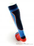 Ortovox Ski Rock'n Wool Sock Mens Socks, Ortovox, Azul, , Hombre,Mujer,Unisex, 0016-10619, 5637563372, 4250875287488, N3-13.jpg