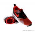Nike Air Max Tavas Mens Running Shoes, Nike, Red, , Male, 0026-10488, 5637563389, 885179122520, N1-01.jpg