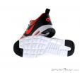 Nike Air Max Tavas Mens Running Shoes, Nike, Red, , Male, 0026-10488, 5637563389, 885179122520, N1-11.jpg