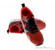 Nike Air Max Tavas Mens Running Shoes, Nike, Red, , Male, 0026-10488, 5637563389, 885179122520, N2-02.jpg