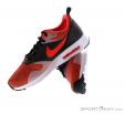 Nike Air Max Tavas Mens Running Shoes, Nike, Red, , Male, 0026-10488, 5637563389, 885179122520, N2-07.jpg