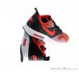 Nike Air Max Tavas Mens Running Shoes, Nike, Red, , Male, 0026-10488, 5637563389, 885179122520, N2-17.jpg